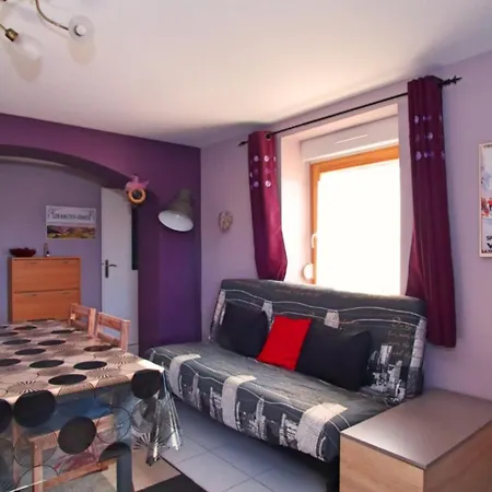 Apartman Les Bouchaux , Superbe Vue